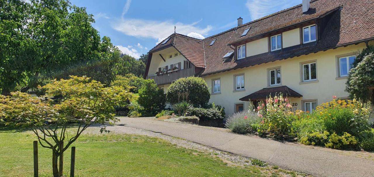 Paradies 1 Döttingen Exterior foto